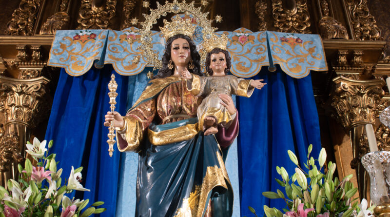 Misa de Hermandad de Maria Auxiliadora Coronada