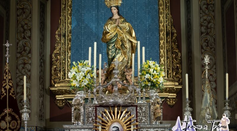 Galeria: Triduo en honor de la Inmaculada Concepción
