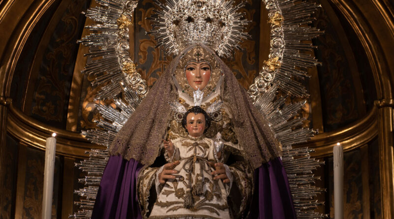 Ntra. Sra. del Dulce Nombre de Maria celebra Cabildo General Ordinario