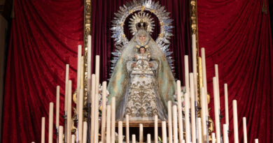 Galeria: Solemne Quinario en honor de Ntra. Sra. del Dulce Nombre de Maria