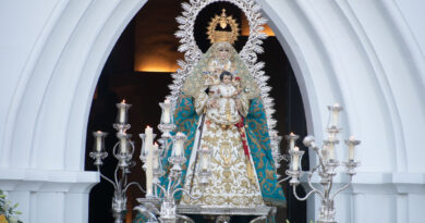 Santa María del Águila Coronada celebra Solemne Eucaristía de Acción de Gracias