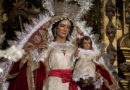 Galeria: Ntra. Sra. la Virgen del Rosario presidiendo el Altar de Santiago en Mayo