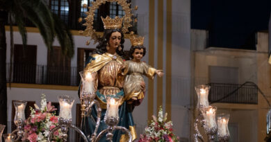 Galeria: X Aniversario Coronación-Traslado de Vuelta de Maria Auxiliadora a la Capilla