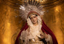 Galeria: La Virgen de los Dolores ataviada para los Cultos Sacramentales